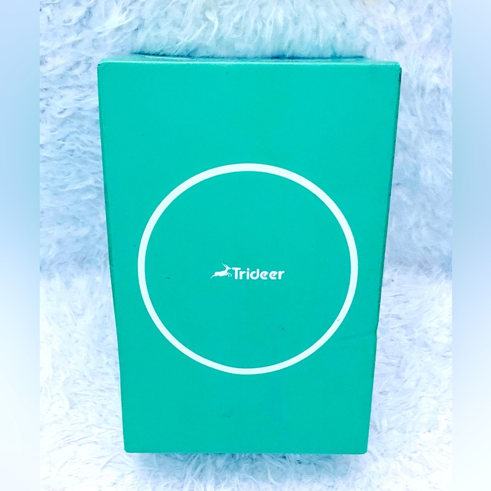 NEW Trideer Yoga/Exercise Ball